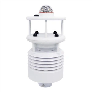 Yr Orsaf Dywydd Compact Wedi'i Gwneud Orau