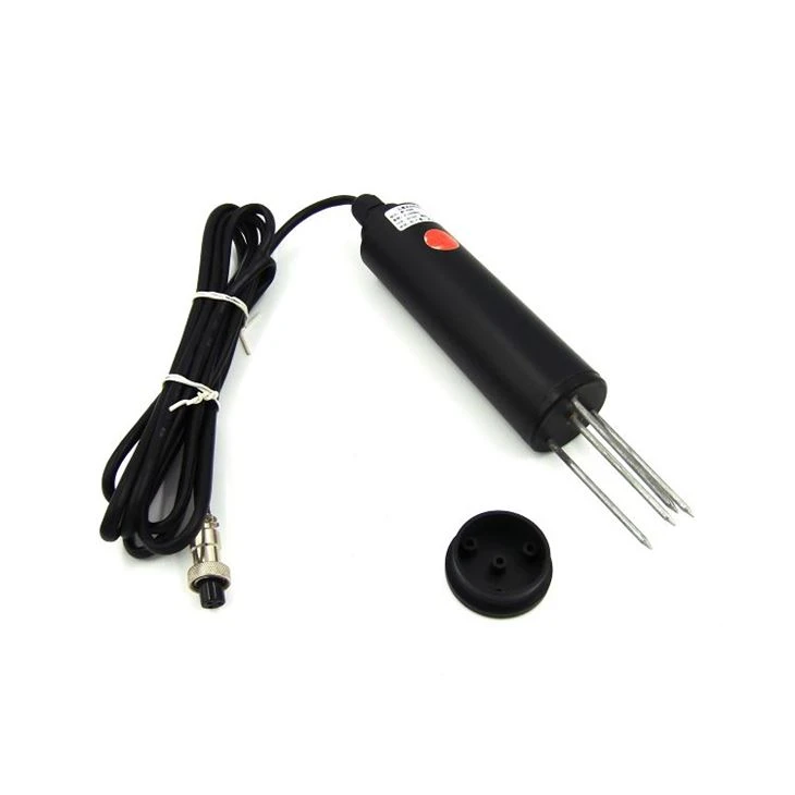 Soil Moisture Temperature Sensor