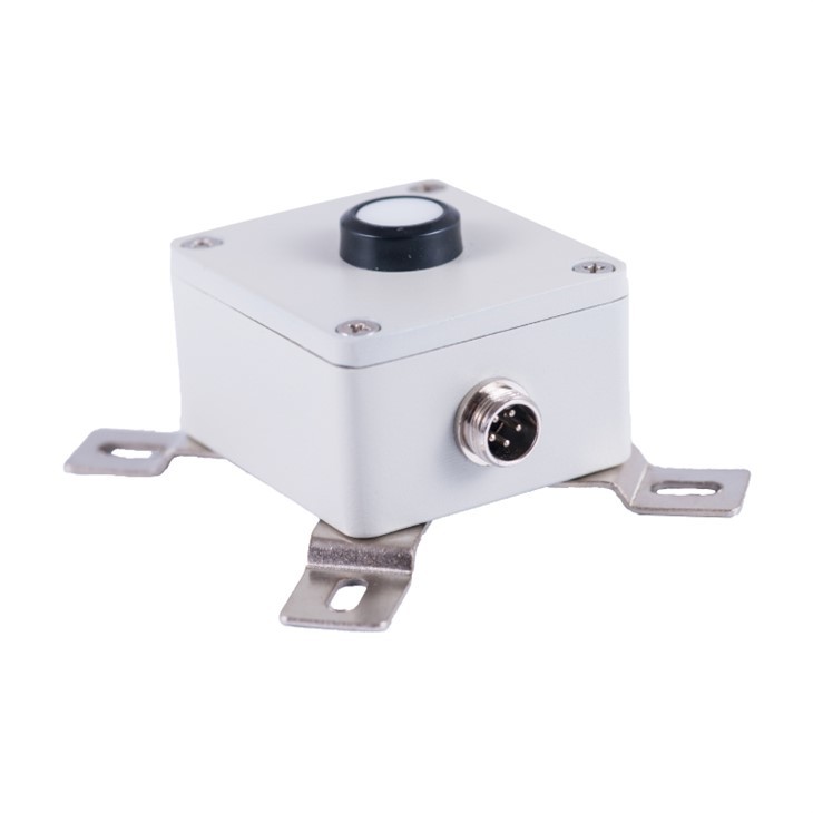 Monitro tŷ gwydr Ry-GW Photovoltaic Station ar gyfer 4-20 ma rs485 synhwyrydd goleuo stiliwr lefel golau